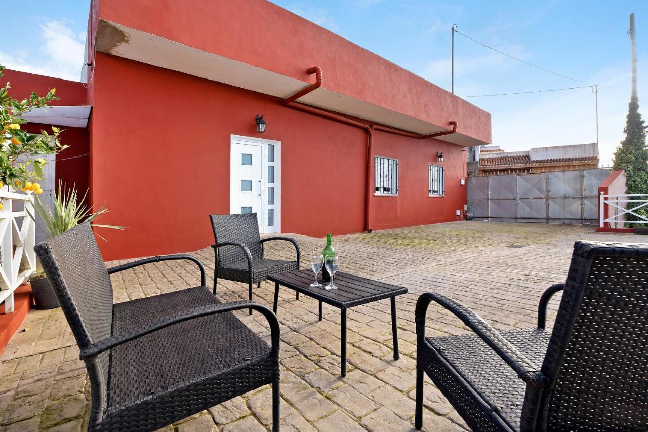 Casa Andrea Vila Tacoronte Exterior foto